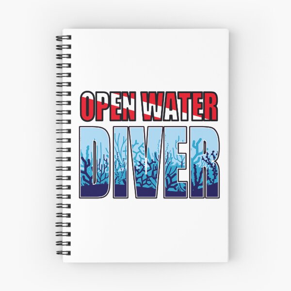 Item preview, Open Water Diver designed and sold by Scuba-Div3r.