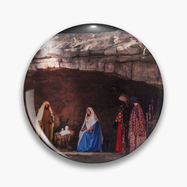 Item preview, Nativity designed and sold by Rick Cooper Photography.