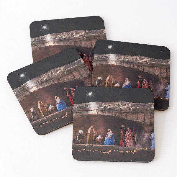 Item preview, Nativity designed and sold by Rick Cooper Photography.