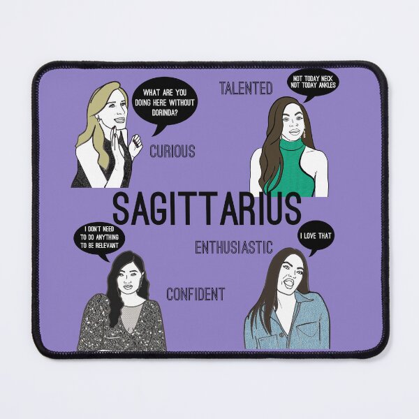 Item preview, Sagittarius- Bravostrology Series designed and sold by Katsillustration.