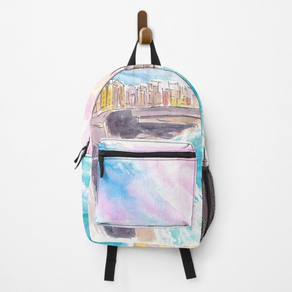 Item preview, Trapani Sicily City on Rock in the Mediterranean Sea designed and sold by artshop77.