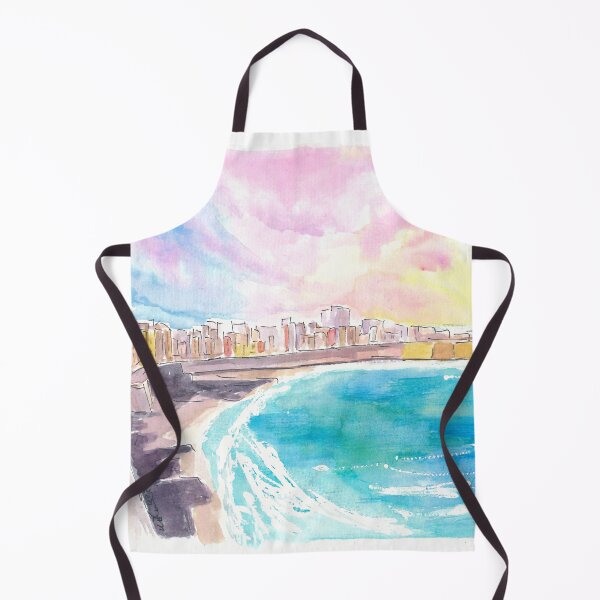 Item preview, Trapani Sicily City on Rock in the Mediterranean Sea designed and sold by artshop77.