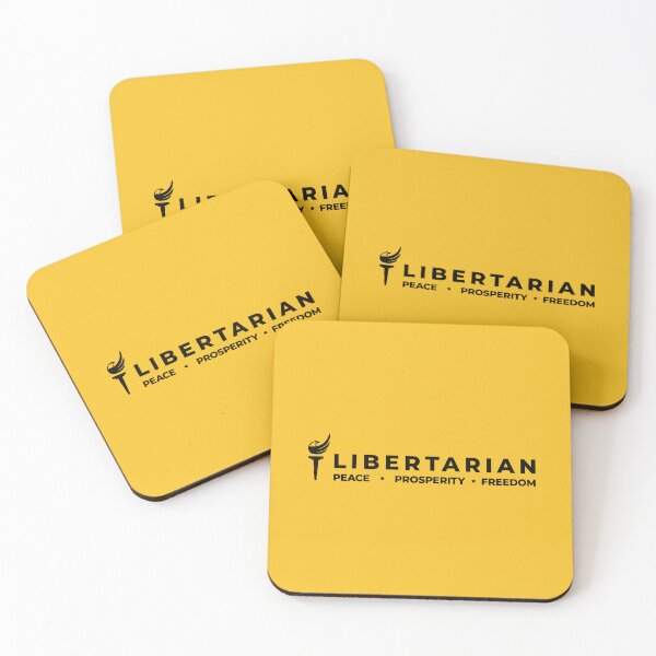 Item preview, Libertarian - Peace - Prosperity - Freedom - Milei designed and sold by pelucastore.