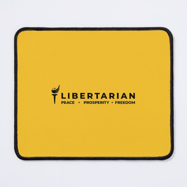 Item preview, Libertarian - Peace - Prosperity - Freedom - Milei designed and sold by pelucastore.