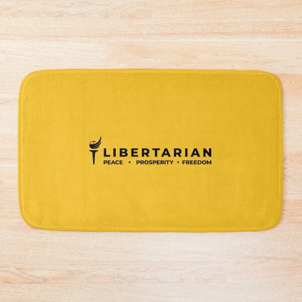 Item preview, Libertarian - Peace - Prosperity - Freedom - Milei designed and sold by pelucastore.