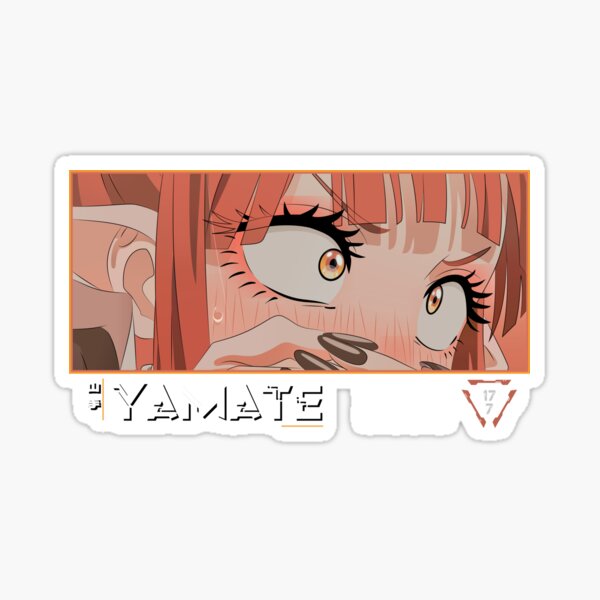 Aperçu de l'œuvre Yeux d'anime Aheegao et Fear Yamate Kudasai Style d'anime créée et vendue par Otakurypto.