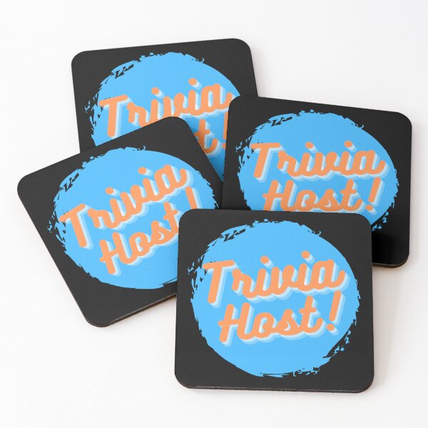 Item preview, Trivia Host designed and sold by OurBlairWorld.