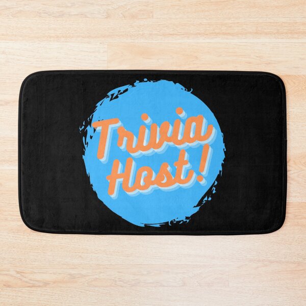 Item preview, Trivia Host designed and sold by OurBlairWorld.