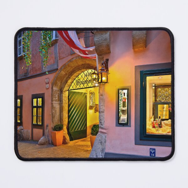 Item preview, The "Greeks' Tavern" in Vienna designed and sold by Hercules Milas.