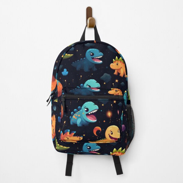 Item preview, Cute Dinosaurs in Space Pattern designed and sold by VISIONARTIST.