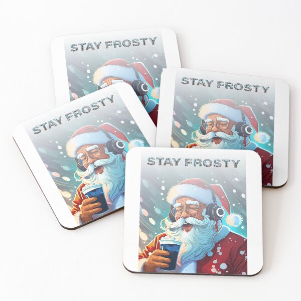 Item preview, Stay Frosty designed and sold by ShubieDoo12.