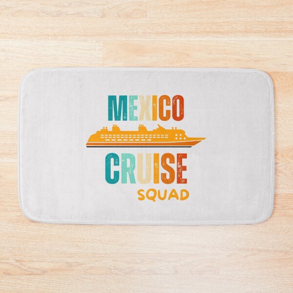 Item preview, Mexico cruise squad ,Cozumel trip 2024 designed and sold by erozzz.