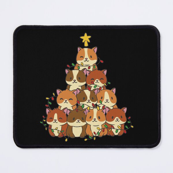 Item preview, Hamsters Christmas Tree I designed and sold by Lemon Pepper.