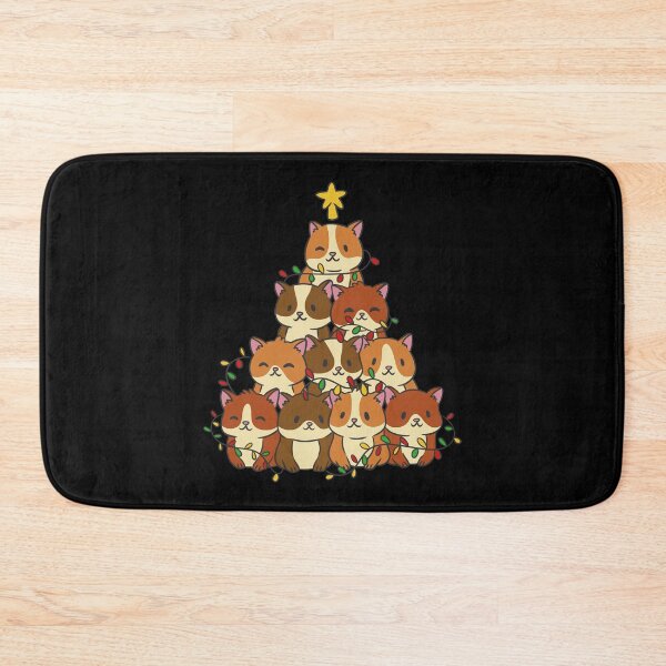 Item preview, Hamsters Christmas Tree I designed and sold by Lemon Pepper.