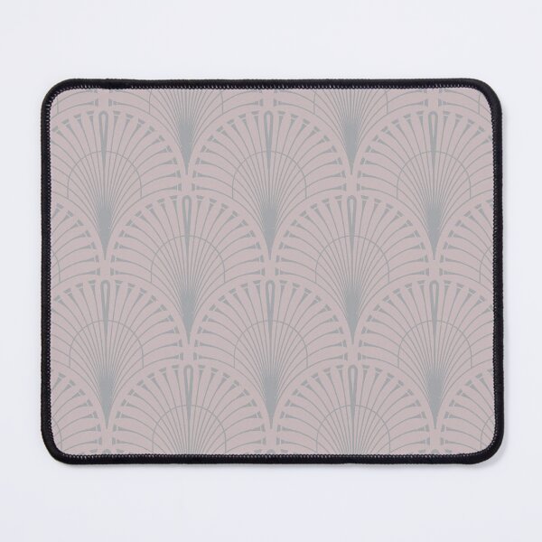 Item preview, Mauve Pink Art Deco Pattern designed and sold by ArDecoS.