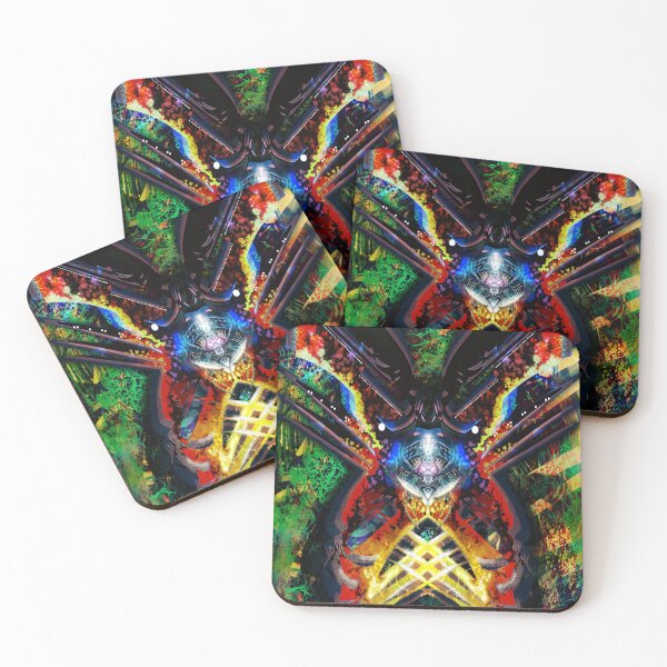 Item preview, Abstract Forest Guardian designed and sold by Xxd4s4rtxX.
