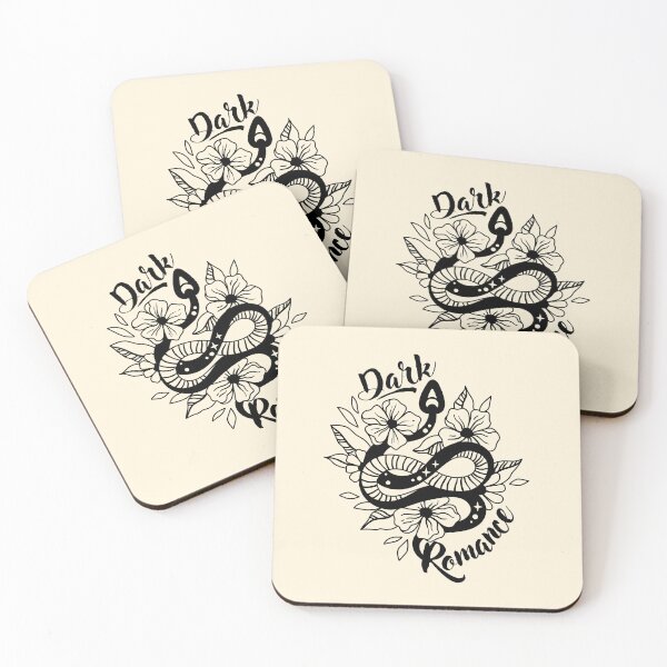 Item preview, Dark Romance Addict designed and sold by StickyBook.