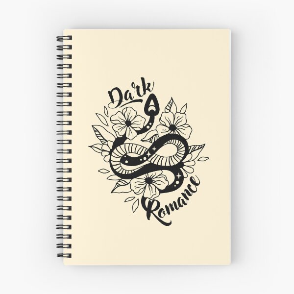 Item preview, Dark Romance Addict designed and sold by StickyBook.