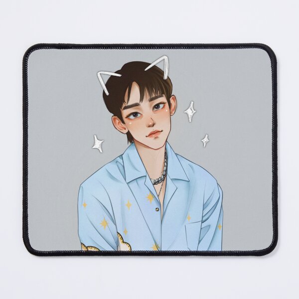 Item preview, Hear Me Out Chen (kitty ver.) | EXO fanart designed and sold by divian-art.