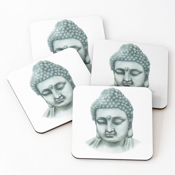 Item preview, Green Buddha designed and sold by ladygalia.