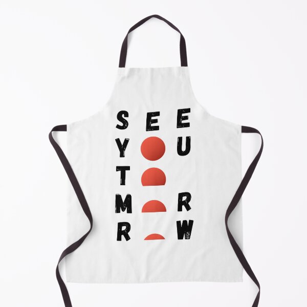 Item preview, See you Tomorrow (Black) designed and sold by Playful-Monster.