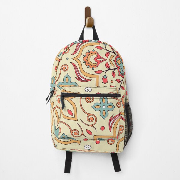 Item preview, Orientalist Colorful Textile Design designed and sold by art-tresure.