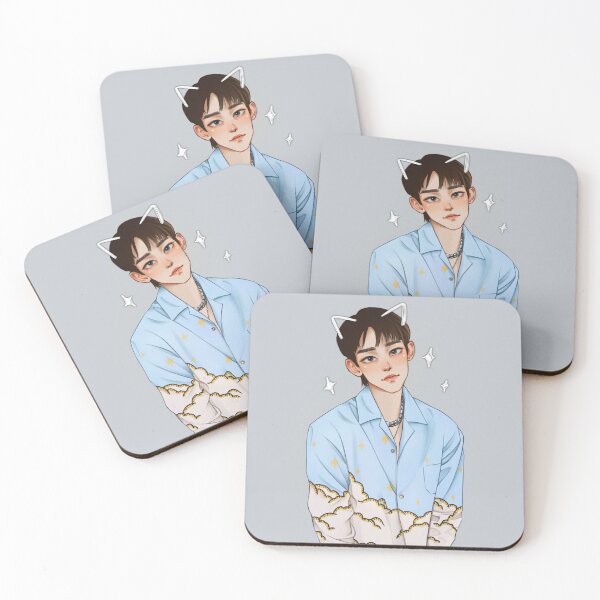 Item preview, Hear Me Out Chen (kitty ver.) | EXO fanart designed and sold by divian-art.