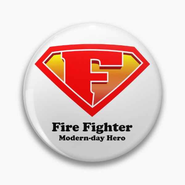 Item preview, Fire Fighter, our modern day Heroes designed and sold by ajvjr123.