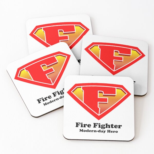 Item preview, Fire Fighter, our modern day Heroes designed and sold by ajvjr123.
