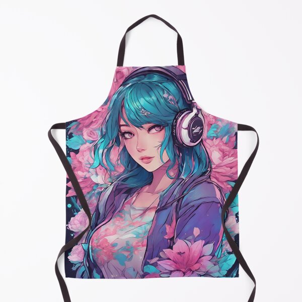 Item preview, Paint Me With Lofi Beats designed and sold by SilverSunStudio.