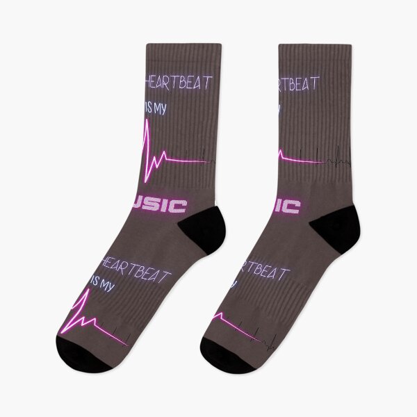 Item preview, Your Heartbeat Is My Music designed and sold by TakeThis4.