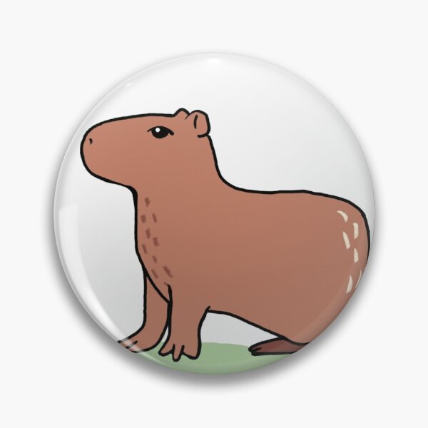 Item preview, Capybara designed and sold by Ebony   Horton.