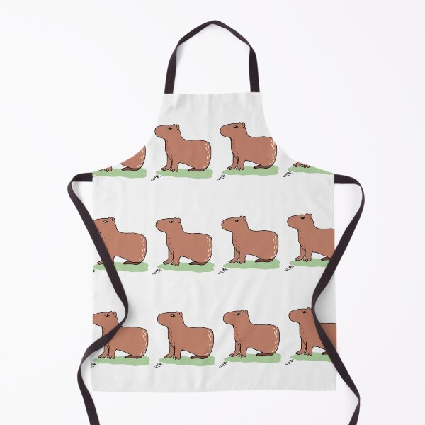 Item preview, Capybara designed and sold by Ebony Horton.