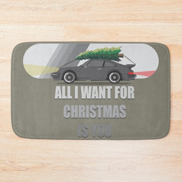 Item preview, All i want for christmas is you Porche version designed and sold by induwara27.