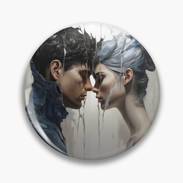 Item preview, Twin Souls forever designed and sold by Brendon987.
