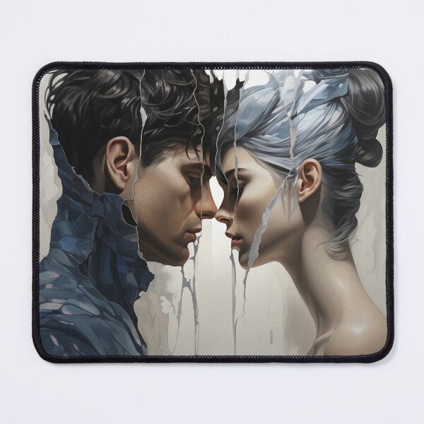 Item preview, Twin Souls forever designed and sold by Brendon987.