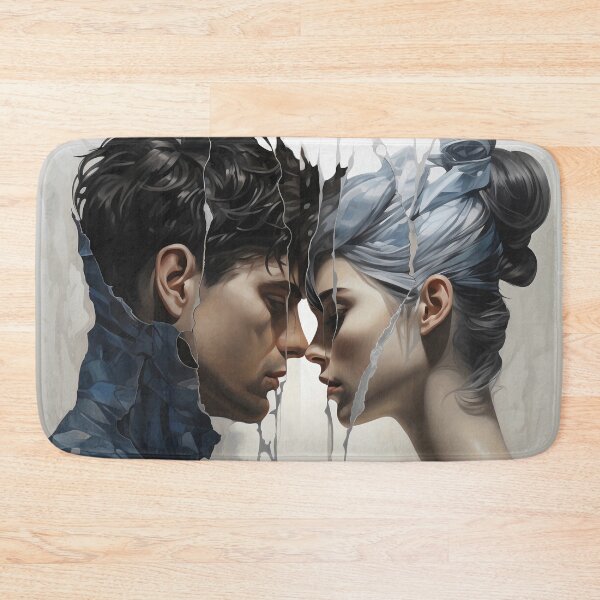 Item preview, Twin Souls forever designed and sold by Brendon987.