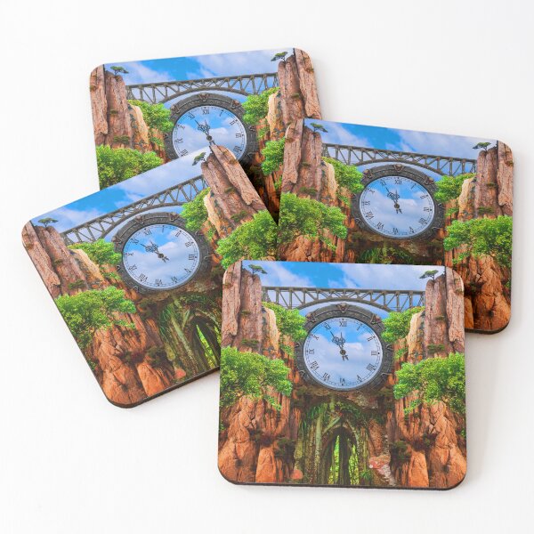Item preview, The Time Bridge Portal designed and sold by VEENCLOTHS.