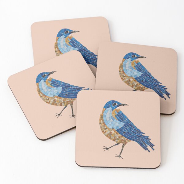 Item preview, Bluebird Colour 31 Mono designed and sold by Artekinium.