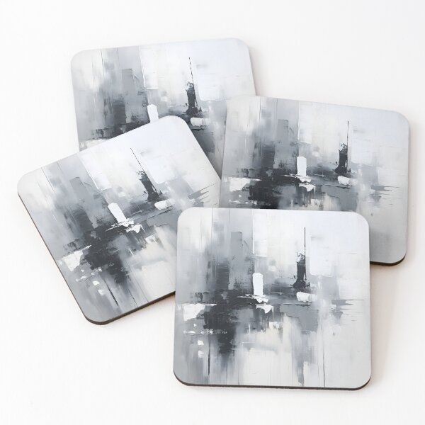 Item preview, Monochrome Metaphor designed and sold by DigitalDoodleDK.