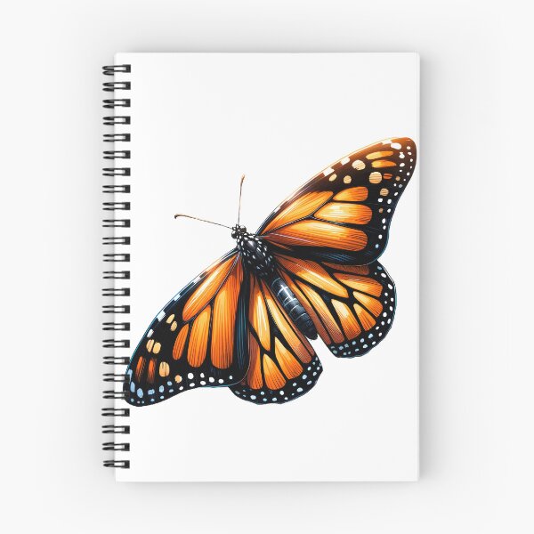 Item preview, Danaos Plexippus Monarch Butterfly designed and sold by MomiDStudio.