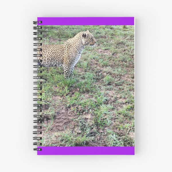 Item preview, Enchanting Leopard designed and sold by annenambiro.