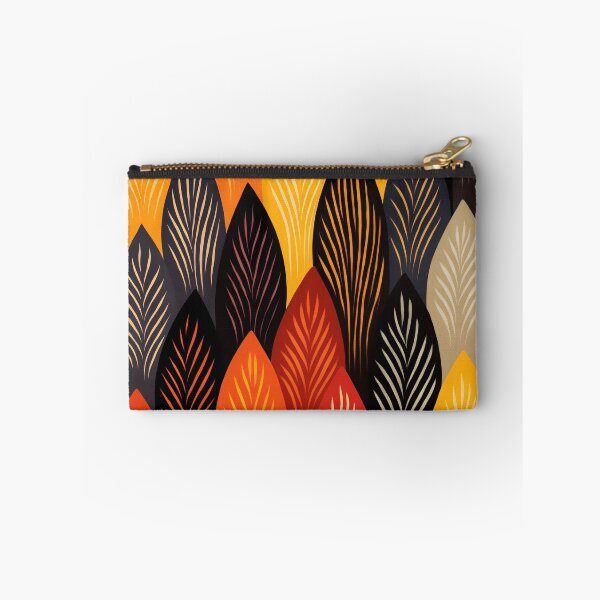 Item preview, Art Deco Leaves designed and sold by EnchantArtCo.
