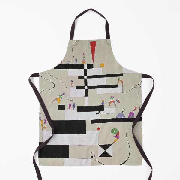 Item preview, HD. And again, by Wassily Kandinsky designed and sold by MINDTHECHERRY.