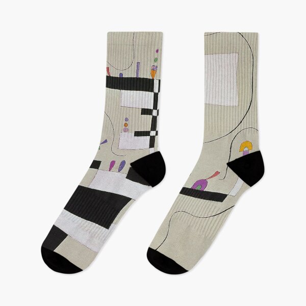 Item preview, HD. And again, by Wassily Kandinsky designed and sold by MINDTHECHERRY.