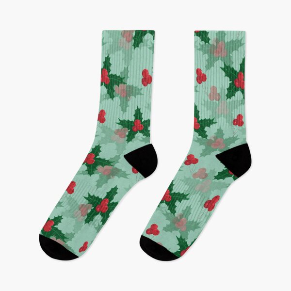 Item preview, Beautiful festive Christmas pattern designed and sold by AlonaHerbei.