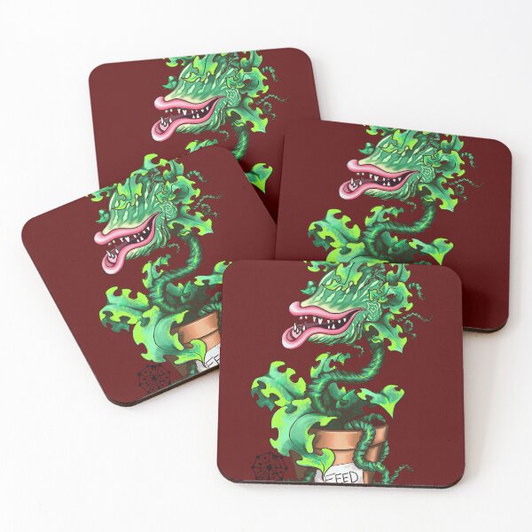 Item preview, Audrey II designed and sold by CobwebsArt.
