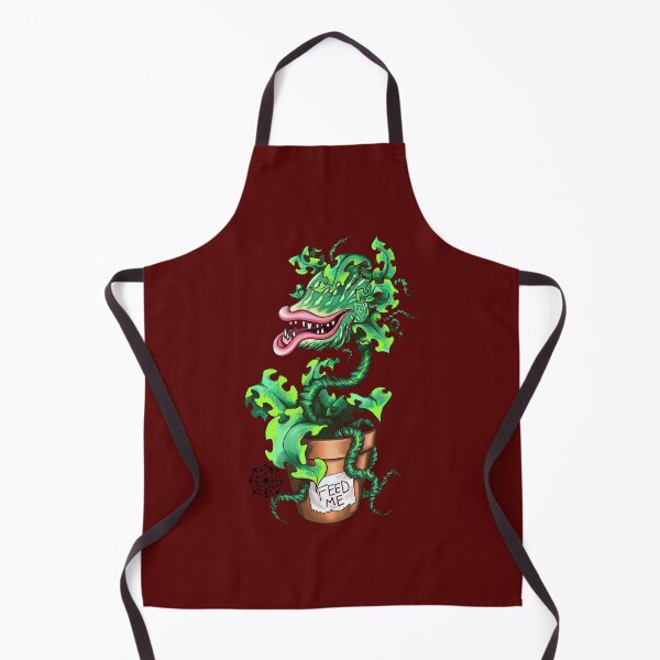 Item preview, Audrey II designed and sold by CobwebsArt.