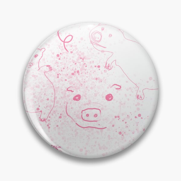 Item preview, FIESTA DE LOS PIGS designed and sold by SOFIA-RAMOS.