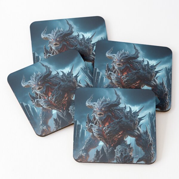 Item preview, Titan of the Lost City designed and sold by darkfantasy-atk.